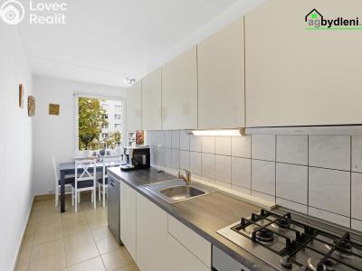 Sale apartment 2+1 Plzeň č. 1
