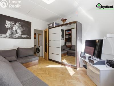 Sale apartment 2+1 Plzeň č. 5