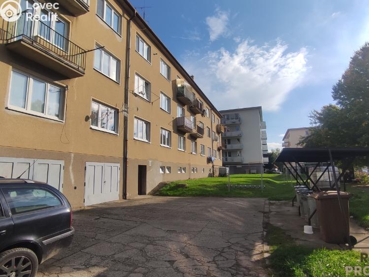 Pronájem bytu 2+1 Velká Bíteš, U Stadionu č. 2