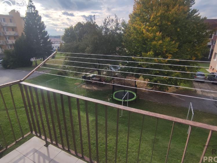 Pronájem bytu 2+1 Velká Bíteš, U Stadionu č. 8