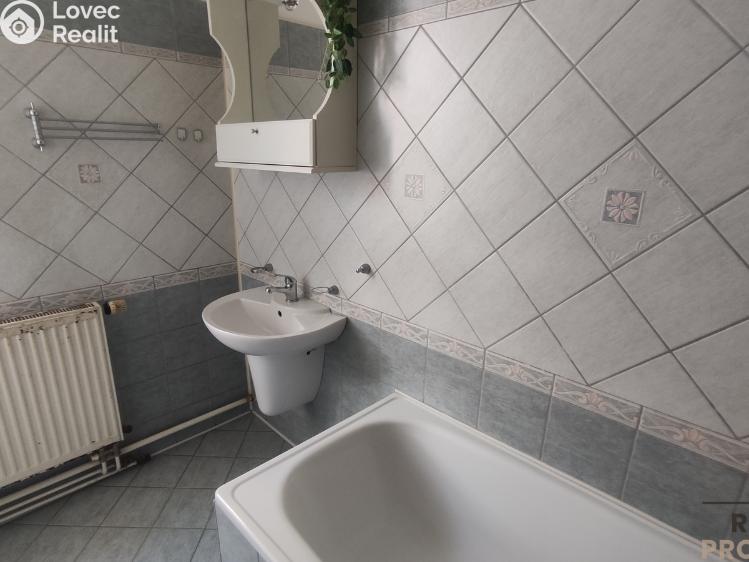 Pronájem bytu 2+1 Velká Bíteš, U Stadionu č. 10
