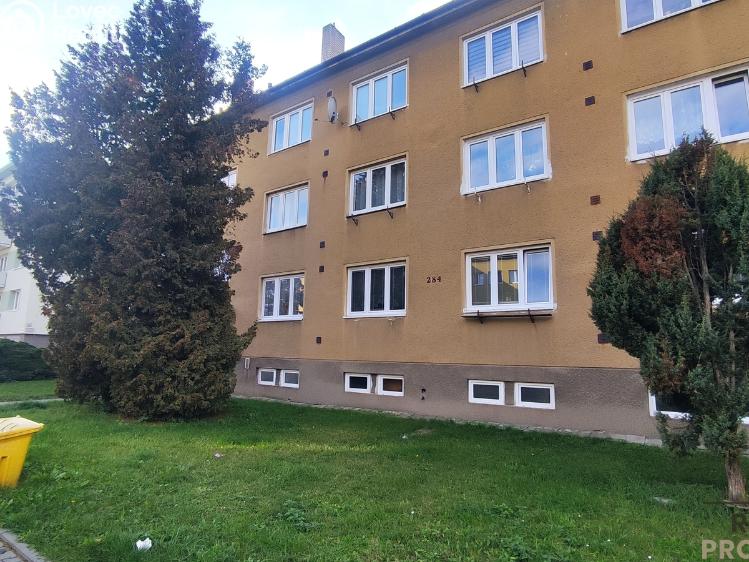 Pronájem bytu 2+1 Velká Bíteš, U Stadionu č. 13