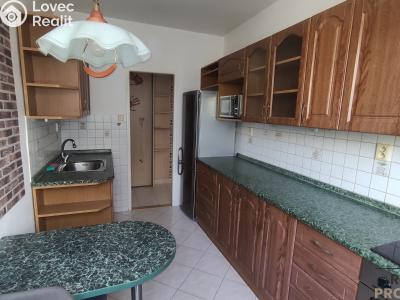 Rent apartment 2+1 Velká Bíteš, U Stadionu č. 1