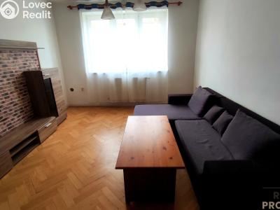 Rent apartment 2+1 Velká Bíteš, U Stadionu č. 4