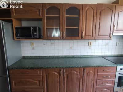 Rent apartment 2+1 Velká Bíteš, U Stadionu č. 5