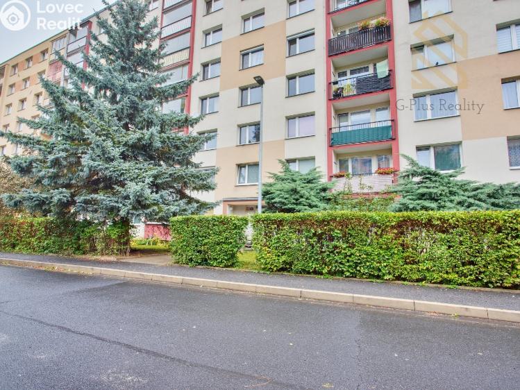 Prodej bytu 3+1 Ústí nad Labem, Maková č. 1