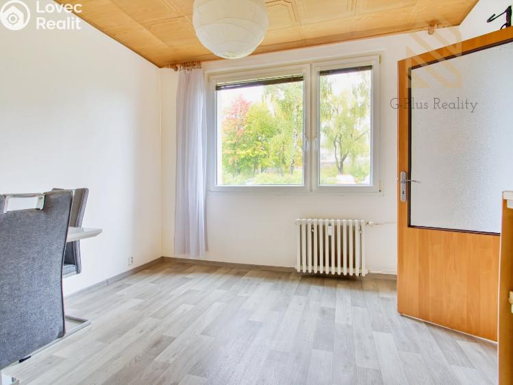 Prodej bytu 3+1 Ústí nad Labem, Maková č. 12