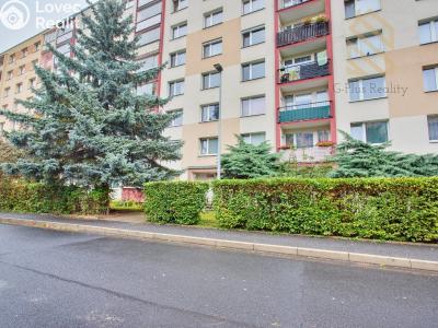 Sale apartment 3+1 Ústí nad Labem, Maková č. 1