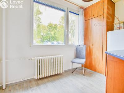 Sale apartment 3+1 Ústí nad Labem, Maková č. 5