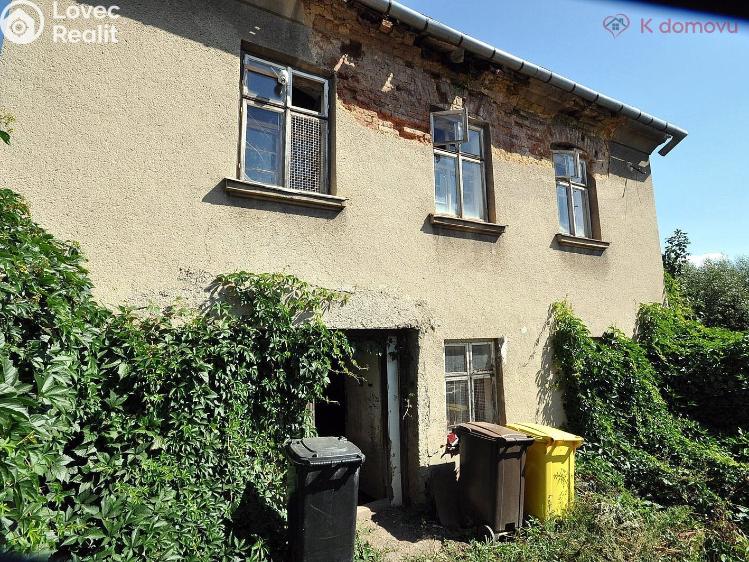 Prodej rodinného domu Moravský Beroun, Opavská 92 č. 5