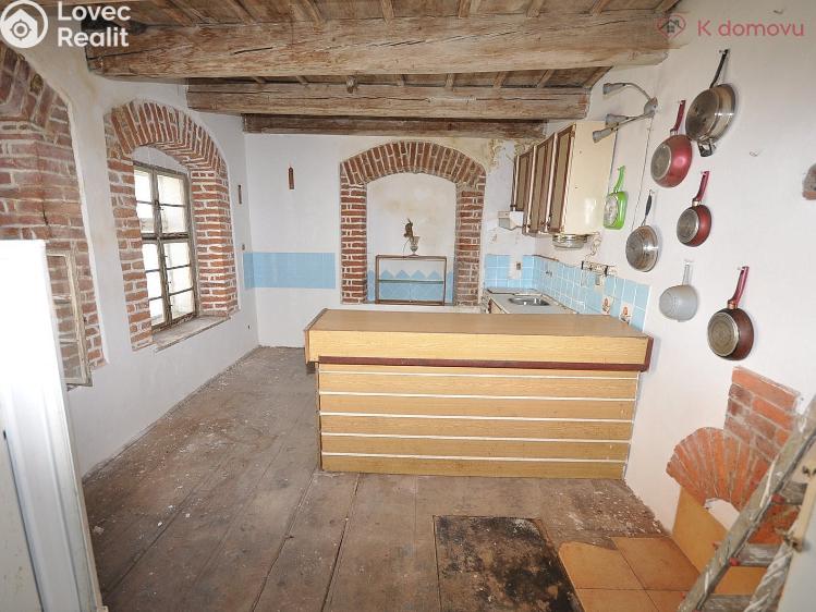 Prodej rodinného domu Moravský Beroun, Opavská 92 č. 17