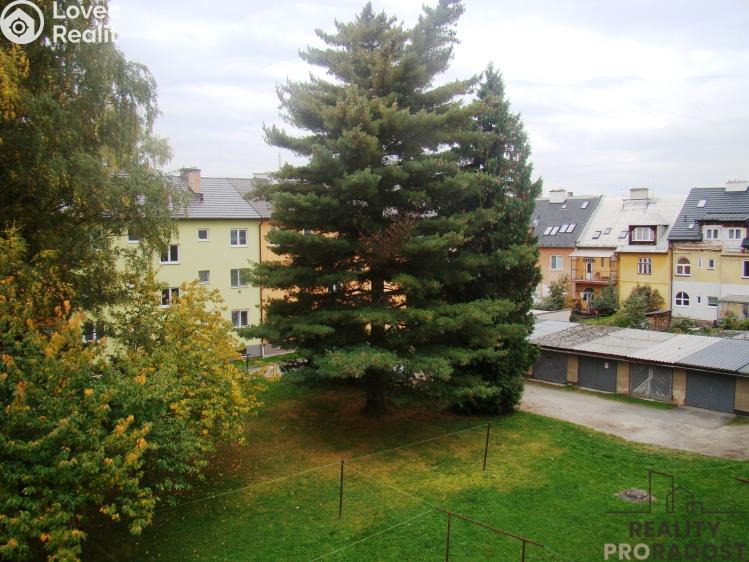 Pronájem bytu 2+1 Šumperk, Zborovská 1562/2 č. 7