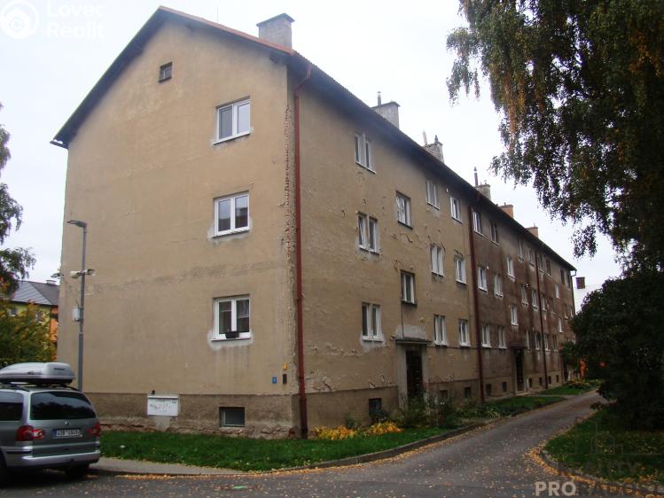 Pronájem bytu 2+1 Šumperk, Zborovská 1562/2 č. 20