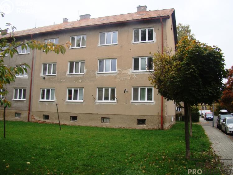 Pronájem bytu 2+1 Šumperk, Zborovská 1562/2 č. 21