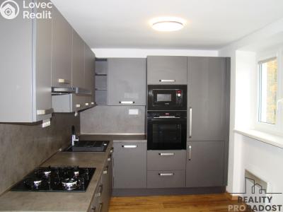 Rent apartment 2+1 Šumperk, Zborovská č. 1