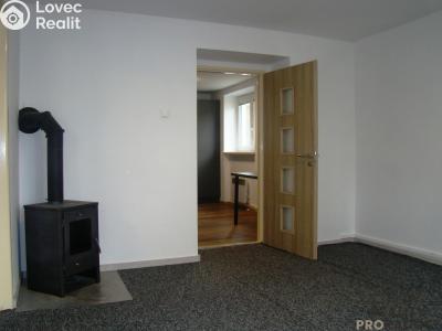 Rent apartment 2+1 Šumperk, Zborovská č. 3