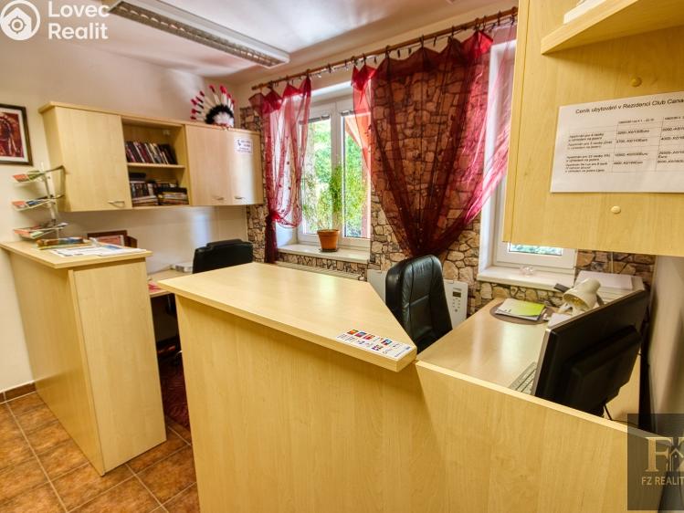 Prodej apartmánů Lipno nad Vltavou č. 8