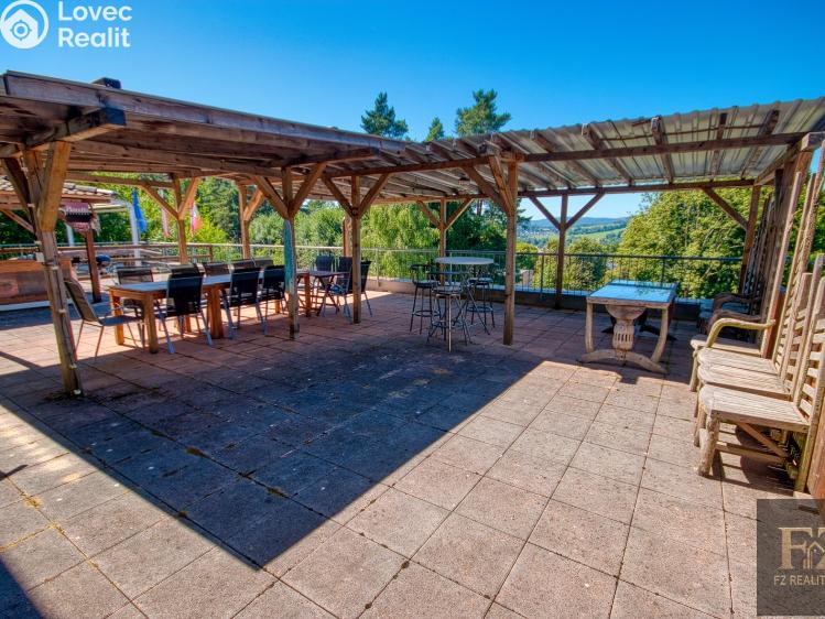 Prodej apartmánů Lipno nad Vltavou č. 15