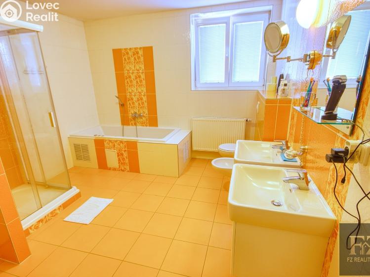 Prodej apartmánů Lipno nad Vltavou č. 21