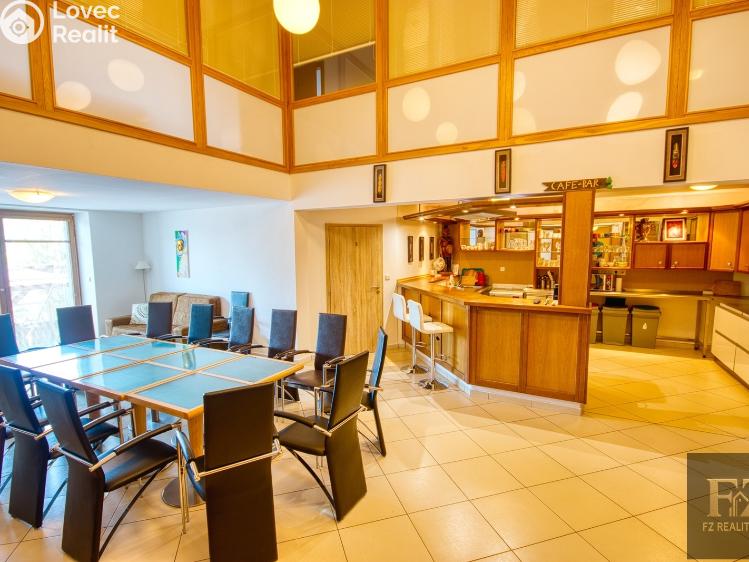 Prodej apartmánů Lipno nad Vltavou č. 23