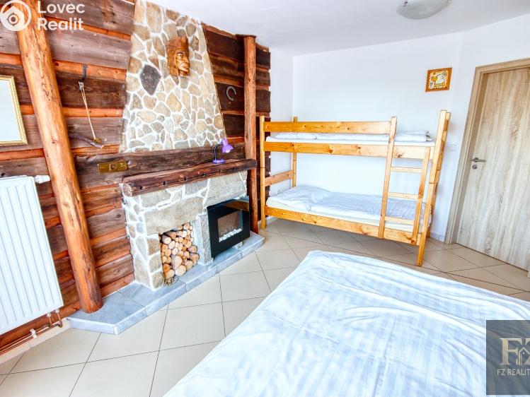 Prodej apartmánů Lipno nad Vltavou č. 30
