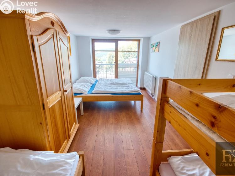 Prodej apartmánů Lipno nad Vltavou č. 31