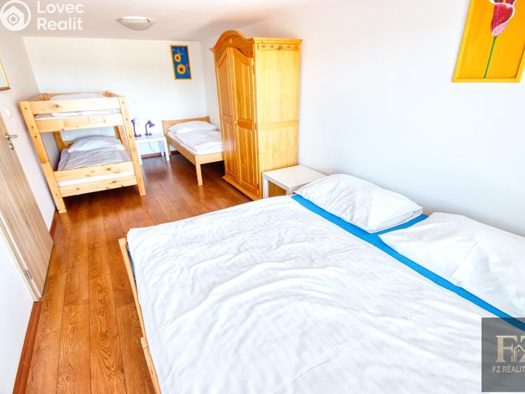 Prodej apartmánů Lipno nad Vltavou č. 32