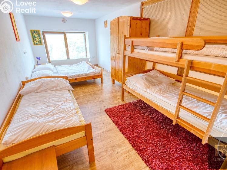 Prodej apartmánů Lipno nad Vltavou č. 33