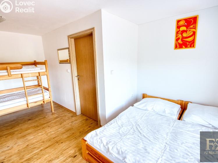Prodej apartmánů Lipno nad Vltavou č. 36