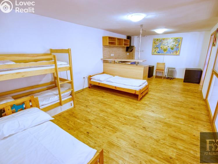 Prodej apartmánů Lipno nad Vltavou č. 40
