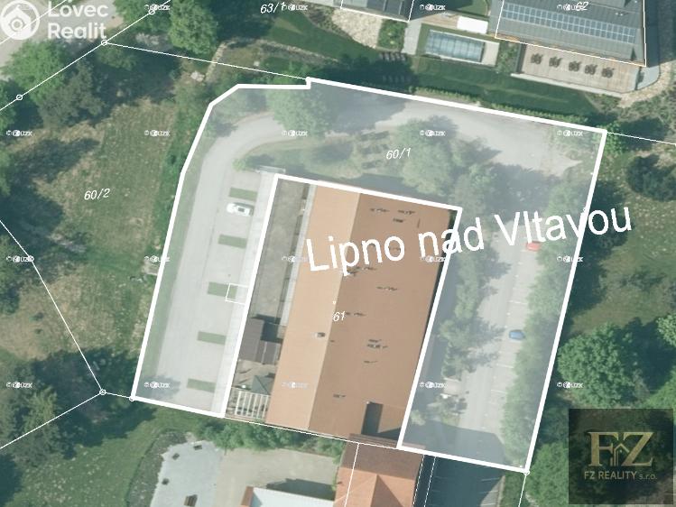 Prodej apartmánů Lipno nad Vltavou č. 41