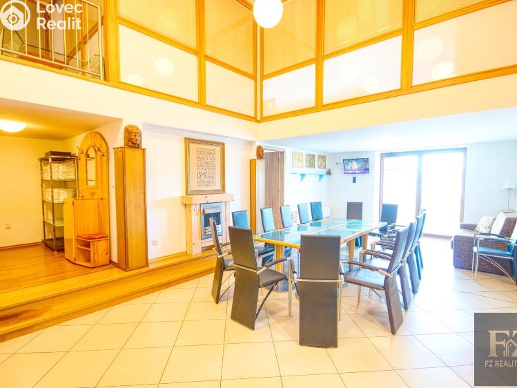 Sale apartments Lipno nad Vltavou č. 24