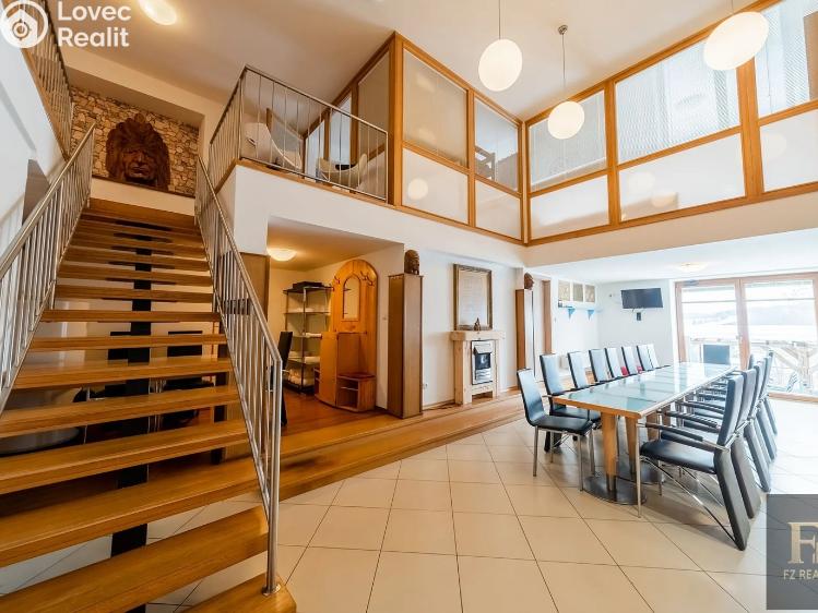 Sale apartments Lipno nad Vltavou č. 28