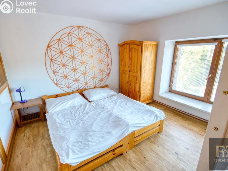Sale apartments Lipno nad Vltavou č. 37