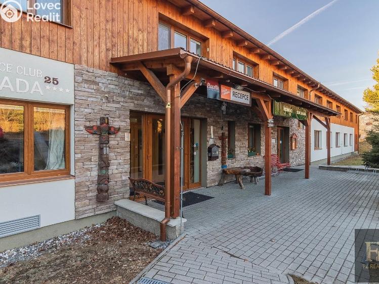 Prodej apartmánů Lipno nad Vltavou č. 6