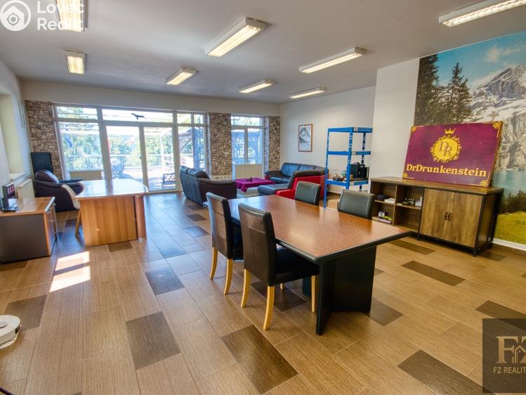 Prodej apartmánů Lipno nad Vltavou č. 9