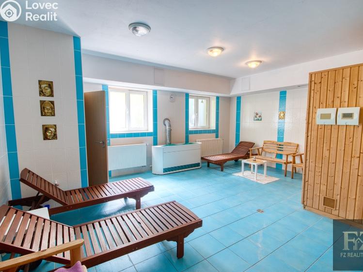 Prodej apartmánů Lipno nad Vltavou č. 12