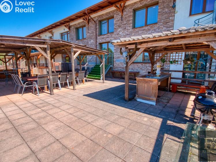 Prodej apartmánů Lipno nad Vltavou č. 14