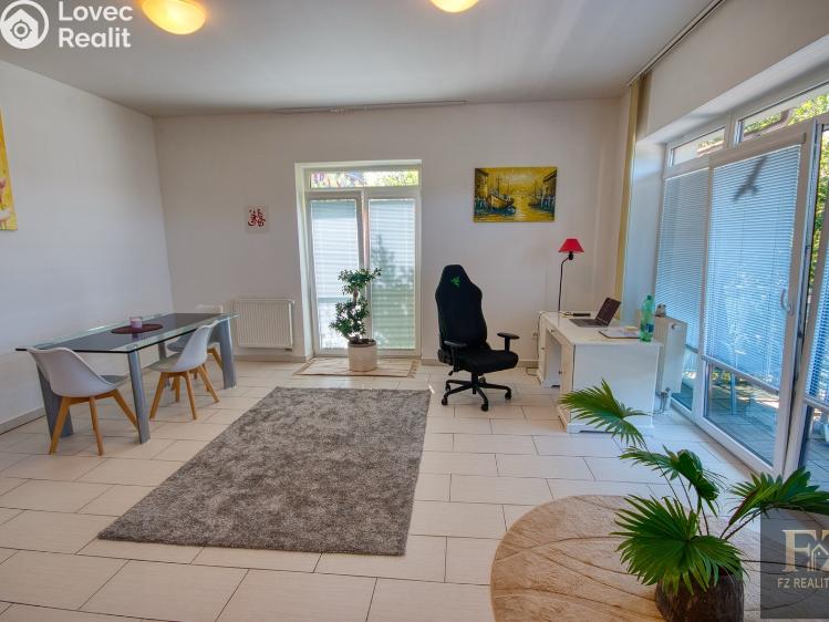 Prodej apartmánů Lipno nad Vltavou č. 16