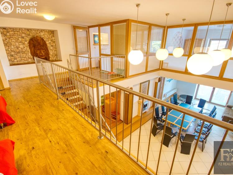 Prodej apartmánů Lipno nad Vltavou č. 27