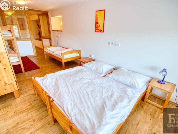 Prodej apartmánů Lipno nad Vltavou č. 34