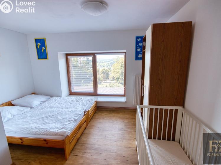 Prodej apartmánů Lipno nad Vltavou č. 35