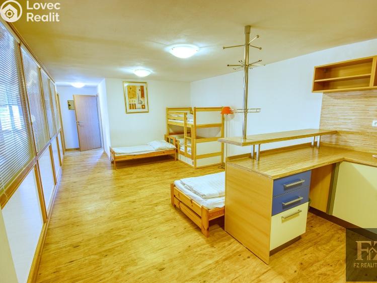 Prodej apartmánů Lipno nad Vltavou č. 39