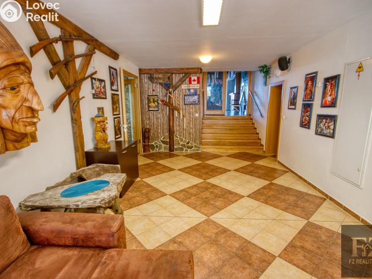 Prodej apartmánů Lipno nad Vltavou č. 7