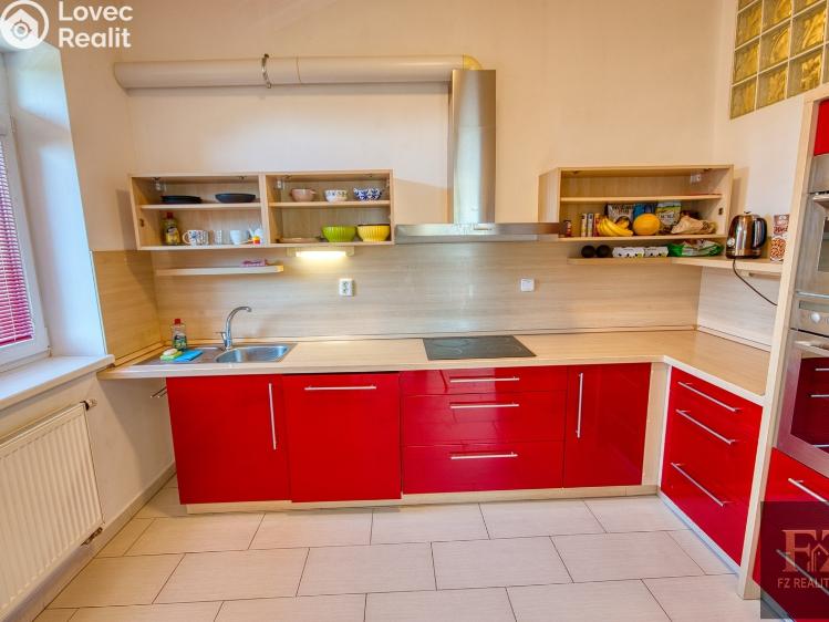 Prodej apartmánů Lipno nad Vltavou č. 17