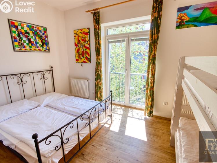 Prodej apartmánů Lipno nad Vltavou č. 18