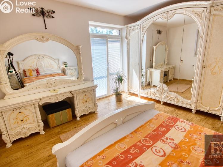 Prodej apartmánů Lipno nad Vltavou č. 20