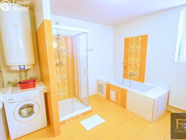 Prodej apartmánů Lipno nad Vltavou č. 22