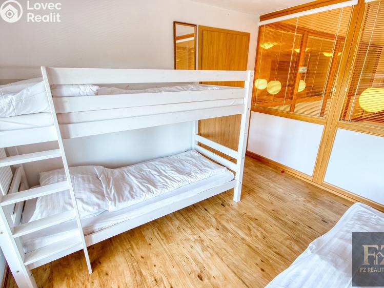 Prodej apartmánů Lipno nad Vltavou č. 38