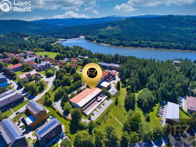 Продажа квартир Lipno nad Vltavou č. 5